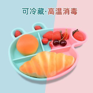 硅膠餐盤怎么清洗，本文來告訴你[方法講解]